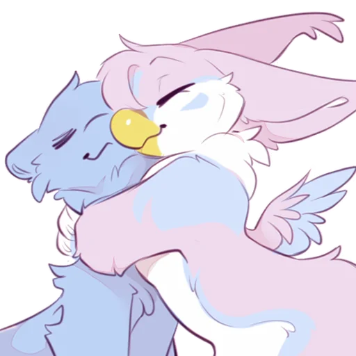 🥰 Стикер «Lulu&;s Stickers» для Telegram