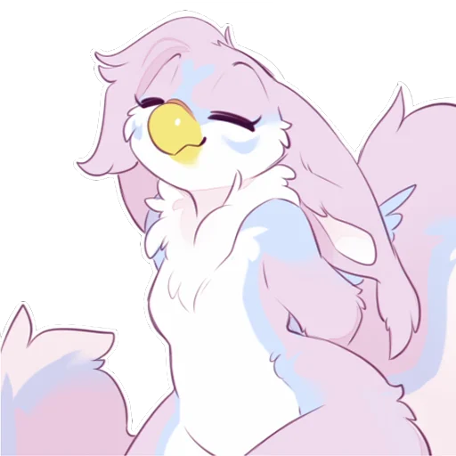 🙂 Стикер «Lulu&;s Stickers» для Telegram