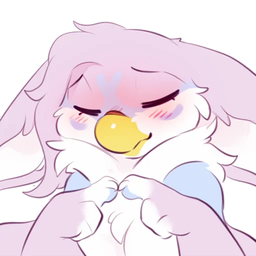 😳 Стикер «Lulu&;s Stickers» для Telegram