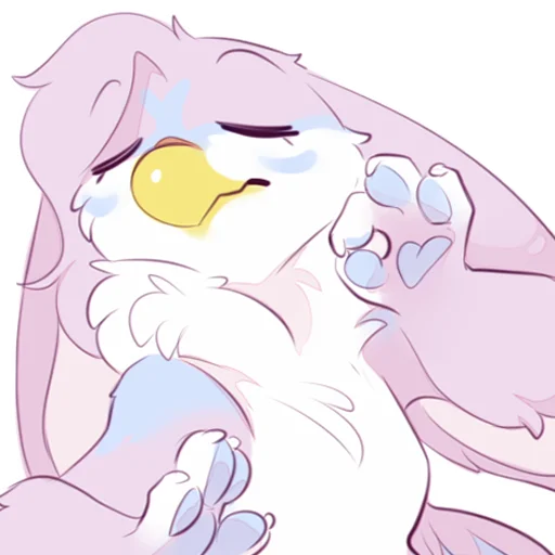 👌 Стикер «Lulu&;s Stickers» для Telegram