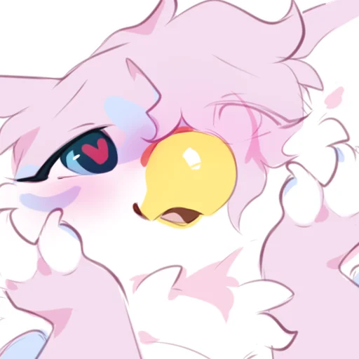 😍 Стикер «Lulu&;s Stickers» для Telegram