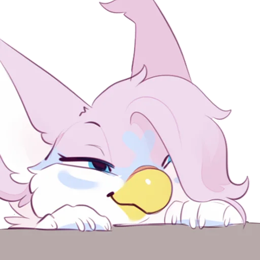 😈 Стикер «Lulu&;s Stickers» для Telegram