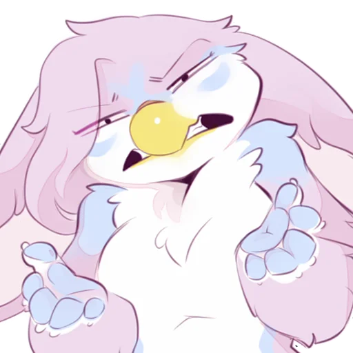 😬 Стикер «Lulu&;s Stickers» для Telegram