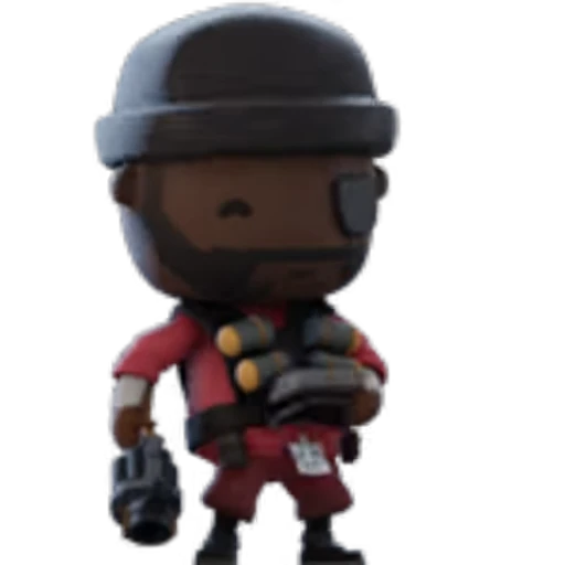 Стикерпак Team Fortress 2 Animated для Telegram