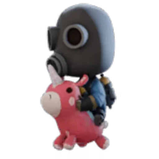 🐎 Стикер «Team Fortress 2 Animated» для Telegram