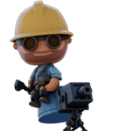 🔫 Стикер «Team Fortress 2 Animated» для Telegram