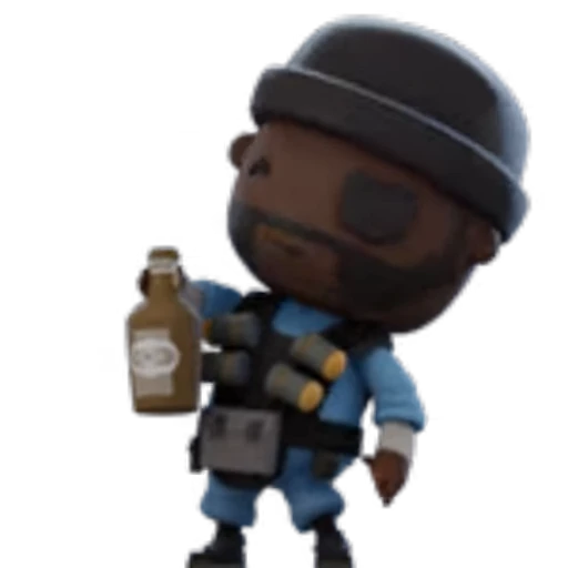 🍺 Стикер «Team Fortress 2 Animated» для Telegram