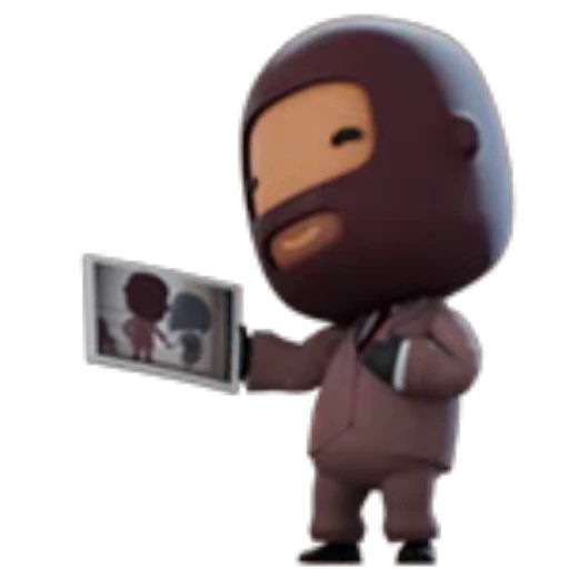 👻 Стикер «Team Fortress 2 Animated» для Telegram