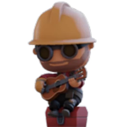 🎸 Стикер «Team Fortress 2 Animated» для Telegram
