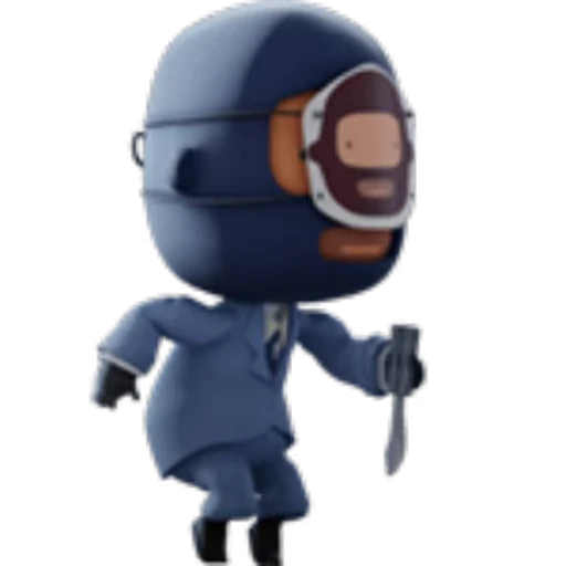 🥷 Стикер «Team Fortress 2 Animated» для Telegram
