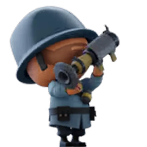 🤹 Стикер «Team Fortress 2 Animated» для Telegram