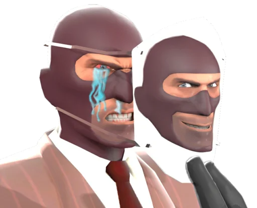 😰 Стикер «TF2 Stickers» для Telegram