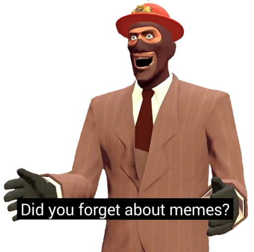 😁 Стикер «TF2 Stickers» для Telegram