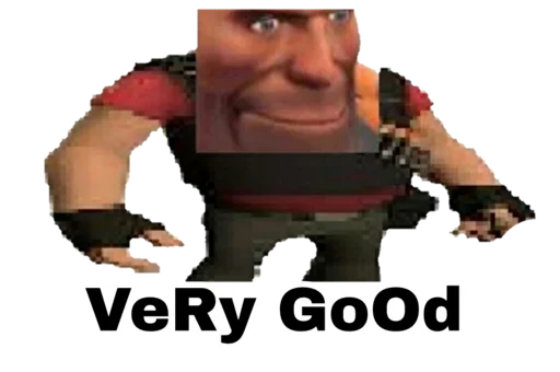👍 Стикер «TF2 Stickers» для Telegram
