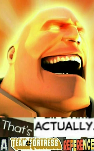 😈 Стикер «TF2 Stickers» для Telegram