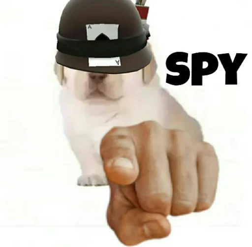 👊 Стикер «TF2 Stickers» для Telegram