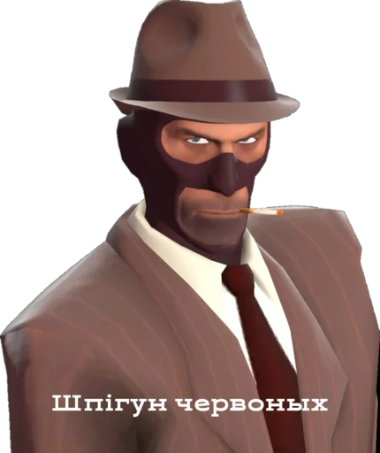 👺 Стикер «TF2 Stickers» для Telegram
