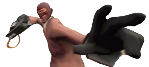 😈 Стикер «TF2 Stickers» для Telegram