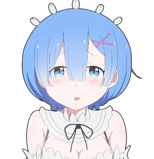 🤤 Стикер «Team Rem» для Telegram