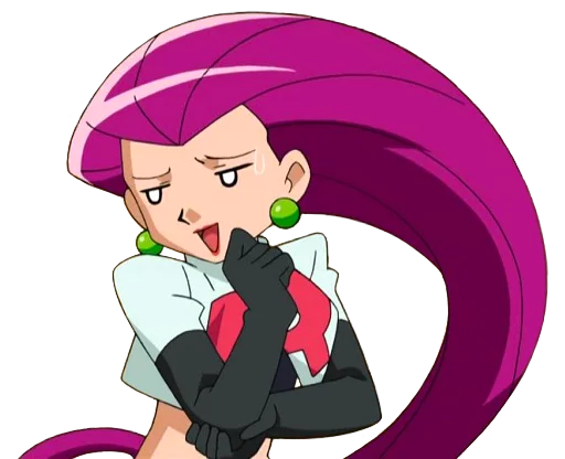 😏 Стикер «Team Rocket» для Telegram