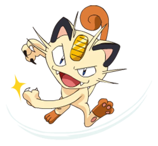 😼 Стикер «Team Rocket» для Telegram