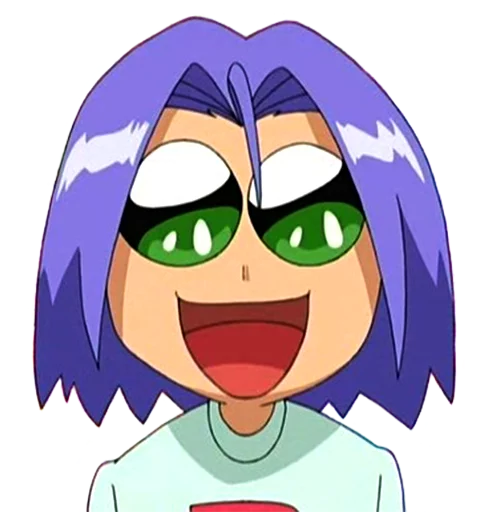 😍 Стикер «Team Rocket» для Telegram