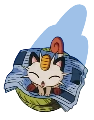 😽 Стикер «Team Rocket» для Telegram