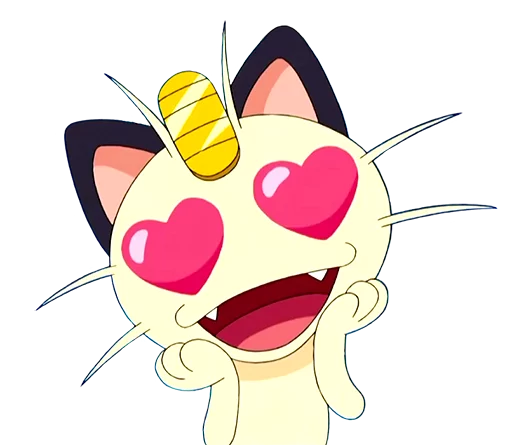 😻 Стикер «Team Rocket» для Telegram