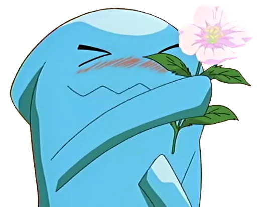 🌸 Стикер «Team Rocket» для Telegram