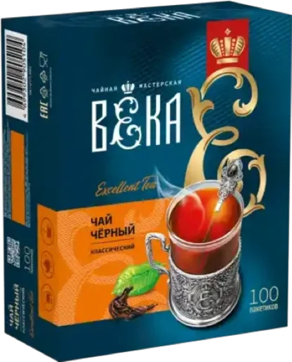 👑 Стикер «чайный ПАКетик» для Telegram