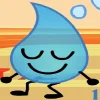 😊 Эмодзи «Teardrop BFDI» для Telegram