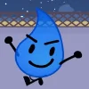 😼 Эмодзи «Teardrop BFDI» для Telegram