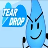 👾 Эмодзи «Teardrop BFDI» для Telegram