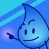 👈 Эмодзи «Teardrop BFDI» для Telegram
