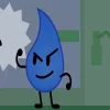 😼 Эмодзи «Teardrop BFDI» для Telegram