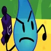 😠 Эмодзи «Teardrop BFDI» для Telegram