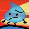 😢 Эмодзи «Teardrop BFDI» для Telegram