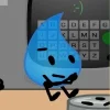 🫤 Эмодзи «Teardrop BFDI» для Telegram