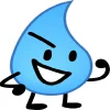 😃 Эмодзи «Teardrop BFDI» для Telegram