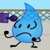 😟 Эмодзи «Teardrop BFDI» для Telegram