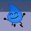 🙂‍↕️ Эмодзи «Teardrop BFDI» для Telegram