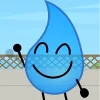☺ Эмодзи «Teardrop BFDI» для Telegram