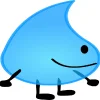 🙂 Эмодзи «Teardrop BFDI» для Telegram