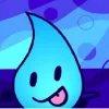 😛 Эмодзи «Teardrop BFDI» для Telegram