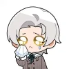 💗 Эмодзи «Tears of Themis» для Telegram