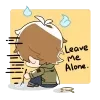 💗 Эмодзи «Tears of Themis» для Telegram