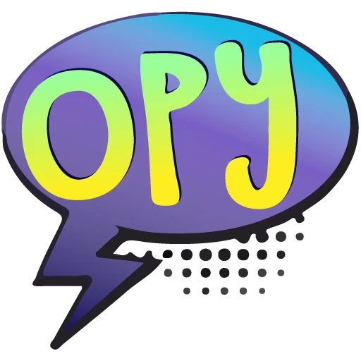 🤣 Стикер «тебе здесь не рады» для Telegram