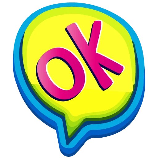 👍 Стикер «тебе здесь не рады» для Telegram