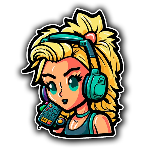 🔉 Стикер «Для Тебя...» для Telegram