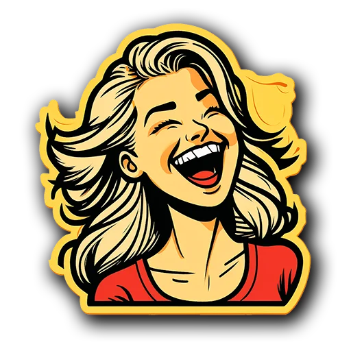 😁 Стикер «Для Тебя...» для Telegram